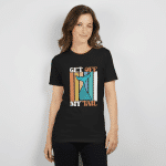 Short-Sleeve Unisex T-Shirt - Get Off My Tail - Image 3