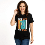 Short-Sleeve Unisex T-Shirt - Get Off My Tail - Image 2