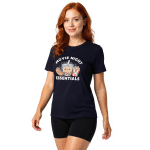 Women's Relaxed T-Shirt -  Movie Night - Image 2