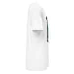 Unisex fine jersey tee - Move Quietly - Image 21