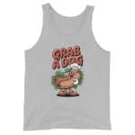 Men's Tank Top - Grab A Dog - Image 15