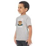 Toddler jersey t-shirt - Just A Boy Who Loves Otters - Image 17