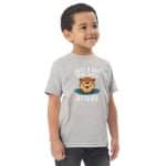Toddler jersey t-shirt - Just A Boy Who Loves Otters - Image 16