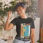 Short-Sleeve Unisex T-Shirt - Get Off My Tail - Image 21