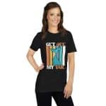 Short-Sleeve Unisex T-Shirt - Get Off My Tail - Image 4