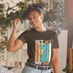 Short-Sleeve Unisex T-Shirt - Get Off My Tail - Image 11