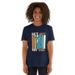 Short-Sleeve Unisex T-Shirt - Get Off My Tail - Image 7