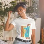 Short-Sleeve Unisex T-Shirt - Get Off My Tail - Image 19