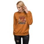 Unisex Premium Sweatshirt - Ain't No Lie - Image 8