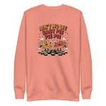 Unisex Premium Sweatshirt - Ain't No Lie - Image 16