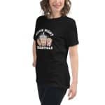 Women's Relaxed T-Shirt -  Movie Night - Image 6