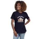 Women's Relaxed T-Shirt -  Movie Night - Image 16