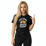 Women’s basic softstyle t-shirt -Fruit Power Natural Energy - Image 3