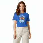 Women’s basic softstyle t-shirt -Fruit Power Natural Energy - Image 2