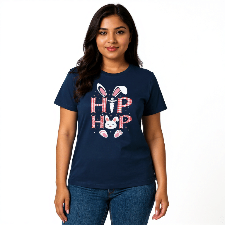 Women's Hip Hop semi-fitted softstyle t-shirt in Sport Grey, made from 100% ring-spun cotton for ultimate comfort.