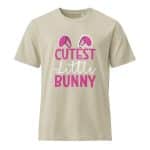 Unisex Garment Dyed Creator 2.0 Vintage T-Shirt | Stanley/Stella SATU041 -Cutest Little Bunny - Image 27