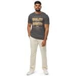 Unisex organic mid-light t-shirt - Focus And Efficiency - Image 7