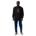 Premium heavyweight long sleeve shirt - Reset Refocus - Image 17