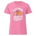 Women’s basic softstyle t-shirt -Fruit Power Natural Energy - Image 11