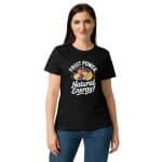 Women’s basic softstyle t-shirt -Fruit Power Natural Energy - Image 12