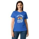 Women’s basic softstyle t-shirt -Fruit Power Natural Energy - Image 5