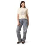 Women’s heavyweight boxy tee - I'm The Baby Bunny - Image 7