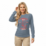 Garment-dyed heavyweight long-sleeve shirt - Current Mood - Image 2