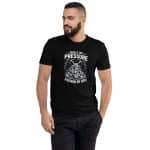 Short Sleeve T-shirt - Built By Pressure - Image 2