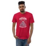 Short Sleeve T-shirt - Built By Pressure - Image 6
