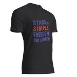 Unisex Fitted T-Shirt - Next Level 6210 - Stars Stripes Freedom - Image 10