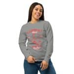 Garment-dyed heavyweight long-sleeve shirt - Current Mood - Image 7