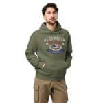 Unisex oversized hoodie - It's Okay To Love - Image 6