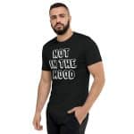 Short sleeve t-shirt - Not In The Mood - Image 5