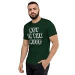 Short sleeve t-shirt - Not In The Mood - Image 6