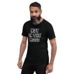 Short sleeve t-shirt - Not In The Mood - Image 4