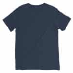 Unisex Short Sleeve V-Neck T-Shirt - Head In The Clouds - Image 17