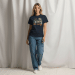 Unisex classic tee - Let's Adventure Lead The Way - Image 2