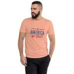 Short Sleeve T-shirt -In America We Trust - Image 10