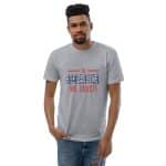 Short Sleeve T-shirt -In America We Trust - Image 8