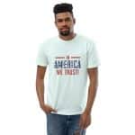 Short Sleeve T-shirt -In America We Trust - Image 12