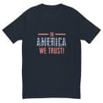 Short Sleeve T-shirt -In America We Trust - Image 14