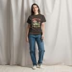 Unisex classic tee - Mentally On Do Not Disturb - Image 14