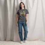 Unisex classic tee - Let's Adventure Lead The Way - Image 9