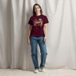 Unisex classic tee - Let's Adventure Lead The Way - Image 15