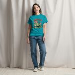 Unisex classic tee - Mentally On Do Not Disturb - Image 17