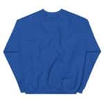 Unisex Sweatshirt - It Always Seems Impossible Until It's Done - Image 25