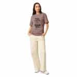 Unisex Garment Dyed Creator 2.0 Vintage T-Shirt | Stanley/Stella SATU041 - Today I will Do Absolutely Nothing - Image 3