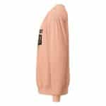 Unisex garment-dyed fleece crewneck sweatshirt -Entrepreneur Mentality - Image 27