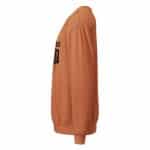 Unisex garment-dyed fleece crewneck sweatshirt -Entrepreneur Mentality - Image 21
