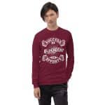 Men’s Long Sleeve Shirt - Success Is Dependent On Efforts - Image 5